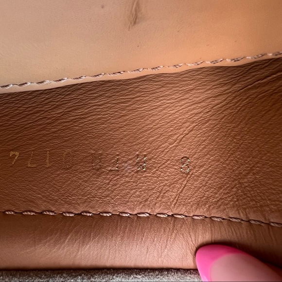 Authentic Louis Vuitton Monte Carlo shoes - Picture 12 of 16